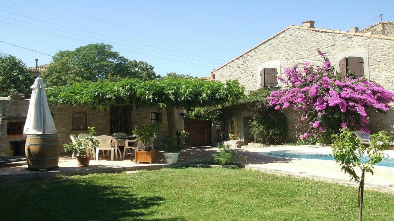 Villa La Milouyette Peyriac-Minervois Dış mekan fotoğraf