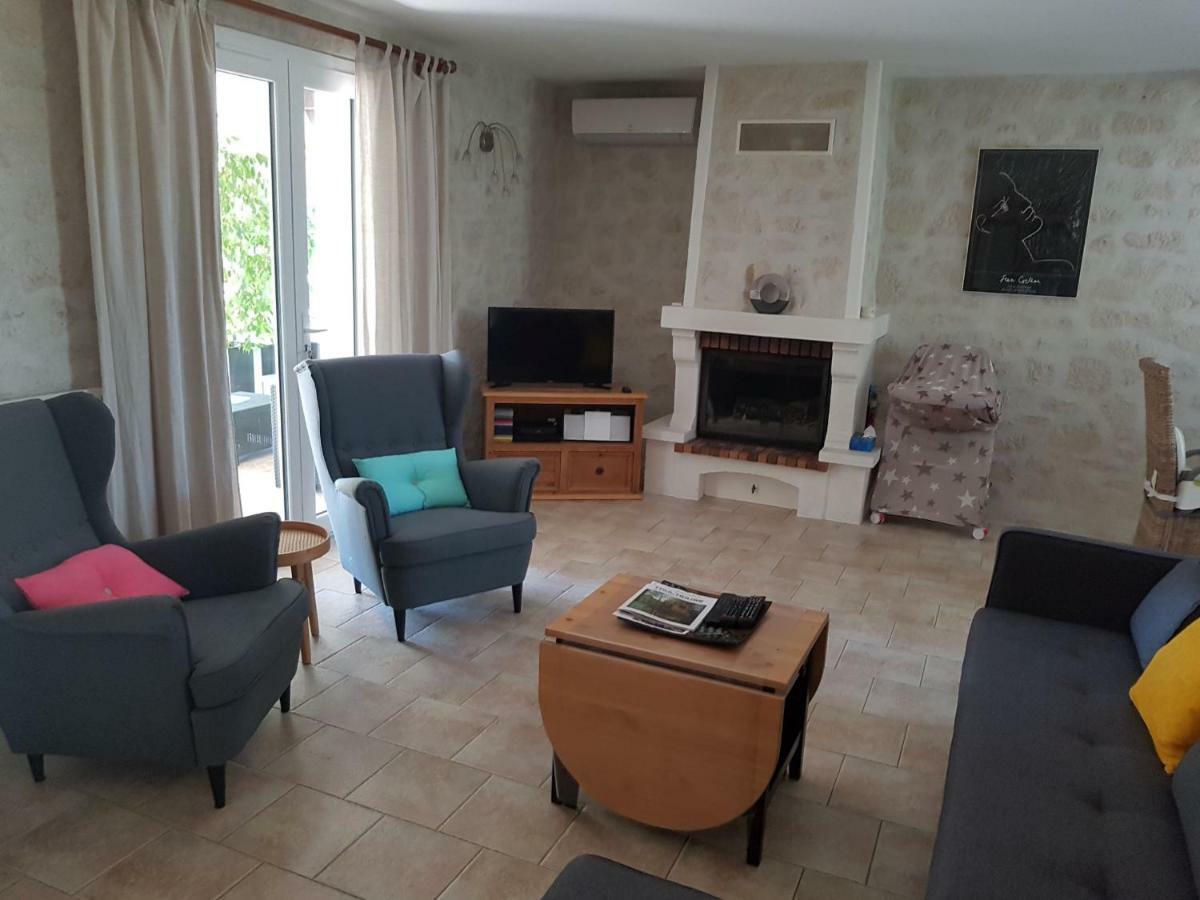 Villa La Milouyette Peyriac-Minervois Dış mekan fotoğraf