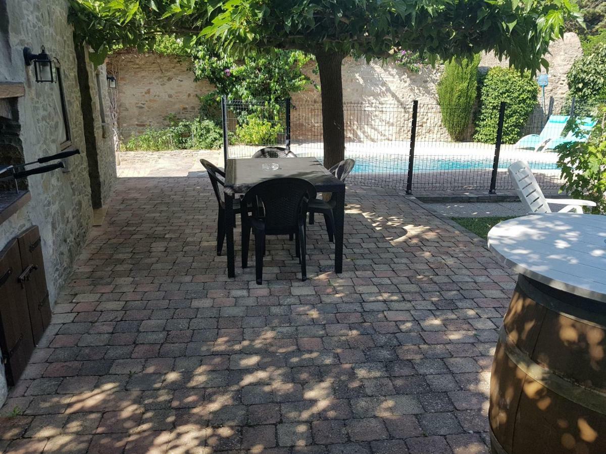 Villa La Milouyette Peyriac-Minervois Dış mekan fotoğraf